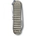 Нож-брелок VICTORINOX CLASSIC SD PRECIOUS ALOX "INFINITE GREY" 0.6221.4031G