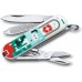 Нож-брелок VICTORINOX CLASSIC SEA WORLD 0.6223.L1502