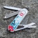 Нож-брелок VICTORINOX CLASSIC SEA WORLD 0.6223.L1502