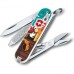 Нож-брелок VICTORINOX CLASSIC THE ARK 0.6223.L1703