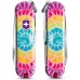 Нож-брелок VICTORINOX CLASSIC TIE DYE 0.6223.L2103