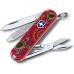 Нож-брелок VICTORINOX CLASSIC TURTLES DOWN UNDER 0.6223.L1710 Нож-брелок VICTORINOX CLASSIC TURTLES DOWN UNDER 0.6223.L1710