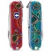Нож-брелок VICTORINOX CLASSIC TURTLES DOWN UNDER 0.6223.L1710 Нож-брелок VICTORINOX CLASSIC TURTLES DOWN UNDER 0.6223.L1710