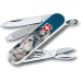 Нож-брелок VICTORINOX CLASSIC WOLF IS COMING HOME 0.6223.L1704