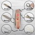 Нож-брелок VICTORINOX CLASSIC WOODWORM 0.6223.L1706