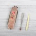Нож-брелок VICTORINOX CLASSIC WOODWORM 0.6223.L1706