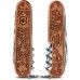Нож-брелок VICTORINOX CLIMBER WOOD SWISS SPIRIT SPECIAL EDITION 2021 1.3701.63L21