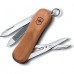 Нож-брелок VICTORINOX EVOWOOD 81 0.6421.63