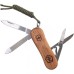 Нож-брелок VICTORINOX EVOWOOD 81 0.6421.63