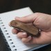 Нож-брелок VICTORINOX EVOWOOD 81 0.6421.63