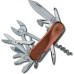 Нож-брелок VICTORINOX EVOWOOD 81 0.6421.63