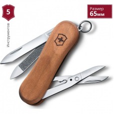 Нож-брелок VICTORINOX EVOWOOD 81 0.6421.63