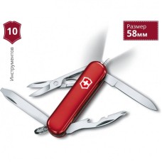 Нож-брелок VICTORINOX MIDNIGHT MANAGER 0.6366