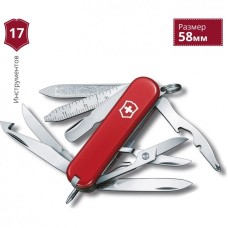 Нож-брелок VICTORINOX MINI CHAMP 0.6385