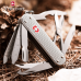 Нож-брелок VICTORINOX MINI CHAMP ALOX 0.6381.26