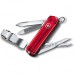 Нож-брелок VICTORINOX NAILCLIP 580 0.6463.T