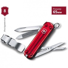 Нож-брелок VICTORINOX NAILCLIP 580 0.6463.T