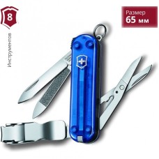 Нож-брелок VICTORINOX NAILCLIP 580 0.6463.T2