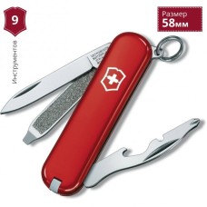Нож-брелок VICTORINOX RALLY 0.6163