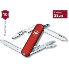 Нож-брелок VICTORINOX RAMBLER 0.6363