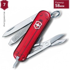 Нож-брелок VICTORINOX SIGNATURE 0.6225.T