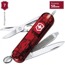 Нож-брелок VICTORINOX SWISS LITE 0.6228.T