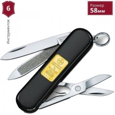 Нож-брелок VICTORINOX UNION BANK OF SWITZERLAND 0.6203.87