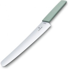 Нож для хлеба и выпечки VICTORINOX SWISS MODERN BREAD AND PASTRY KNIFE 6.9076.26W44B Нож для хлеба и выпечки VICTORINOX SWISS MODERN BREAD AND PASTRY KNIFE 6.9076.26W44B