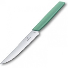 Нож для стейка VICTORINOX SWISS MODERN STEAK&PIZZA 6.9006.12W41 Нож для стейка VICTORINOX SWISS MODERN STEAK&PIZZA 6.9006.12W41