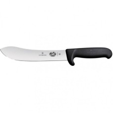 Нож кухонный VICTORINOX BUTCHERS SAFETY NOSE 5.7403.20L Нож кухонный VICTORINOX BUTCHERS SAFETY NOSE 5.7403.20L