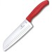 Нож кухонный VICTORINOX SWISSCLASSIC SANTOKU 6.8521.17B
