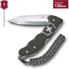 Нож охотника VICTORINOX HUNTER PRO ALOX LE 2022 0.9415.L22 Нож охотника VICTORINOX HUNTER PRO ALOX LE 2022 0.9415.L22