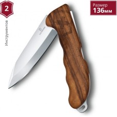 Нож охотника VICTORINOX HUNTER PRO WOOD 0.9411.63 Нож охотника VICTORINOX HUNTER PRO WOOD 0.9411.63