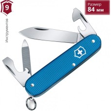 Нож перочинный VICTORINOX CADET ALOX 0.2601.L20 Нож перочинный VICTORINOX CADET ALOX 0.2601.L20