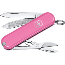 Нож перочинный VICTORINOX CLASSIC CHERRY BLOSSOM 0.6223.51B1 Нож перочинный VICTORINOX CLASSIC CHERRY BLOSSOM 0.6223.51B1