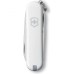 Нож перочинный VICTORINOX CLASSIC FALLING SNOW 0.6223.7B1