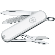 Нож перочинный VICTORINOX CLASSIC FALLING SNOW 0.6223.7B1 Нож перочинный VICTORINOX CLASSIC FALLING SNOW 0.6223.7B1