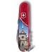 Нож перочинный VICTORINOX CLIMBER BERN 1.3703.TE6