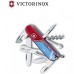 Нож перочинный VICTORINOX CLIMBER GENEVE 1.3703.TE4