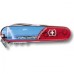 Нож перочинный VICTORINOX CLIMBER GENEVE 1.3703.TE4