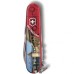 Нож перочинный VICTORINOX CLIMBER LUZERN 1.3703.TE1