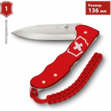 Нож перочинный VICTORINOX EVOKE ALOX 0.9415.D20 Нож перочинный VICTORINOX EVOKE ALOX 0.9415.D20