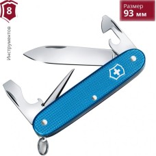 Нож перочинный VICTORINOX PIONEER 0.8201.L20 Нож перочинный VICTORINOX PIONEER 0.8201.L20