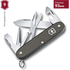 Нож перочинный VICTORINOX PIONEER X ALOX LE 2022 0.8231.L22 Нож перочинный VICTORINOX PIONEER X ALOX LE 2022 0.8231.L22