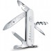 Нож перочинный VICTORINOX SPORTSMAN WHITE CHRISTMAS SE 2018 0.3804.77
