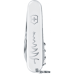 Нож перочинный VICTORINOX SPORTSMAN WHITE CHRISTMAS SE 2018 0.3804.77