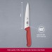Нож разделочный VICTORINOX FIBROX CARVING 5.2001.19