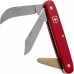 Нож садовый VICTORINOX GARDEN BUDDING AND PRUNING KNIFE 3 3.9116