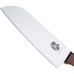 Нож сантоку VICTORINOX ROSEWOOD 6.8500.17G