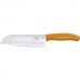 Нож сантоку VICTORINOX SWISSCLASSIC SANTOKU 6.8526.17L9B